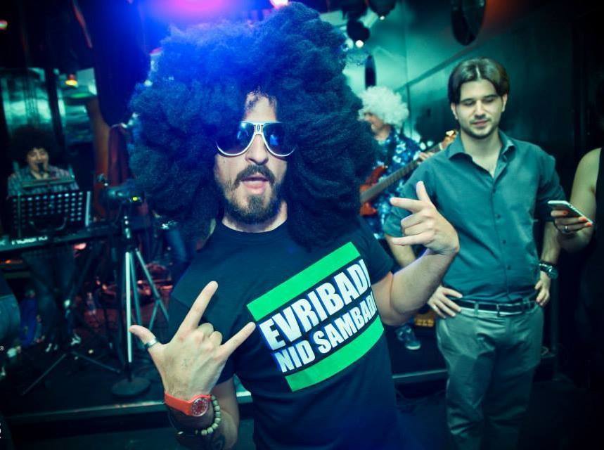 EVRIBADI NID SAMBADI
