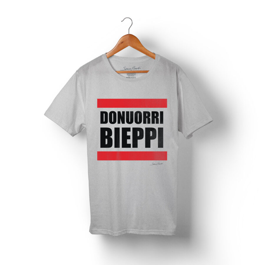 DONUORRI BIEPPI don't worry be happy Sam Badi