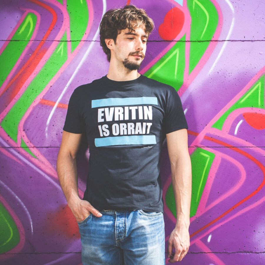 EVRITIN IS ORRAIT