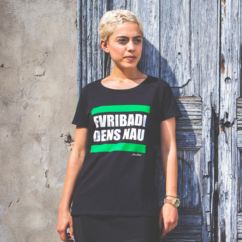EVRIBADI DENS NAU