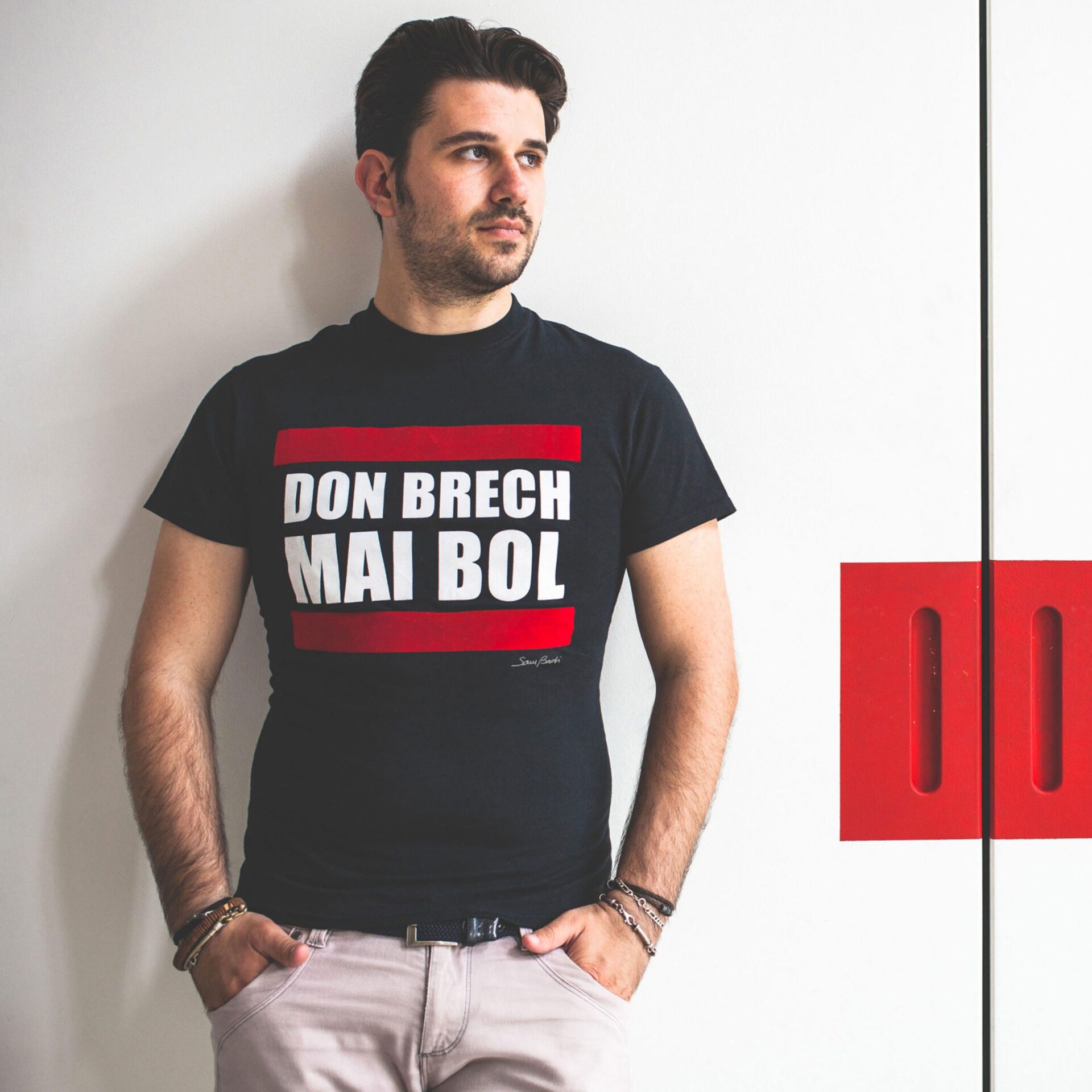 DON BRECH MAI BOL
