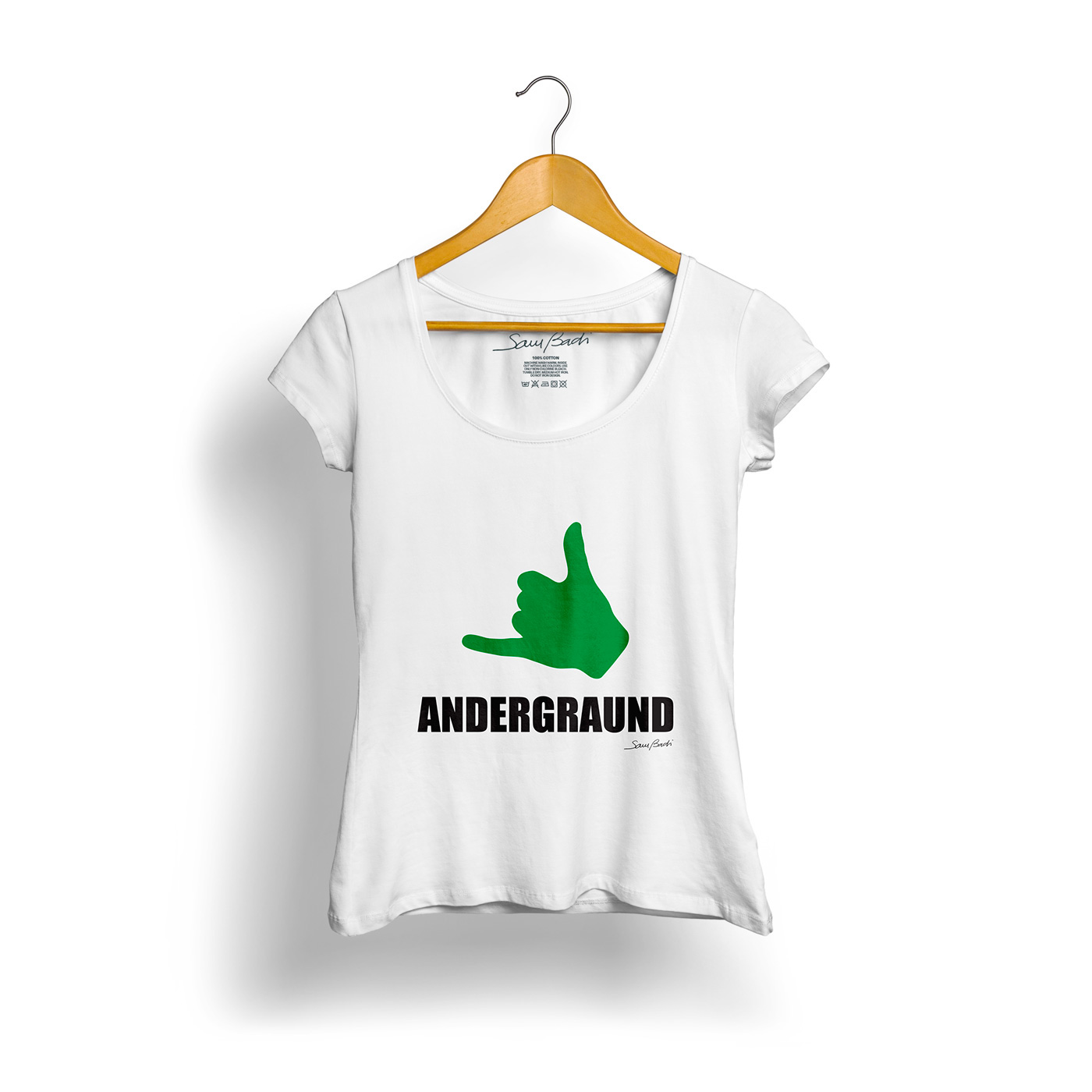 andergraud underground Sam Badi