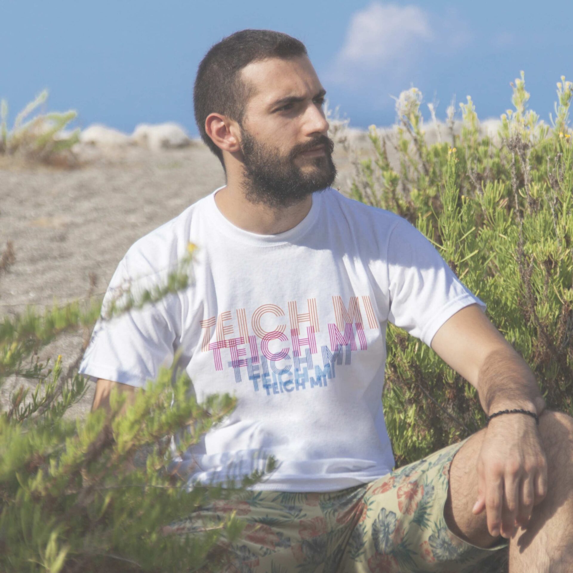 teich mi take me Sam Badi