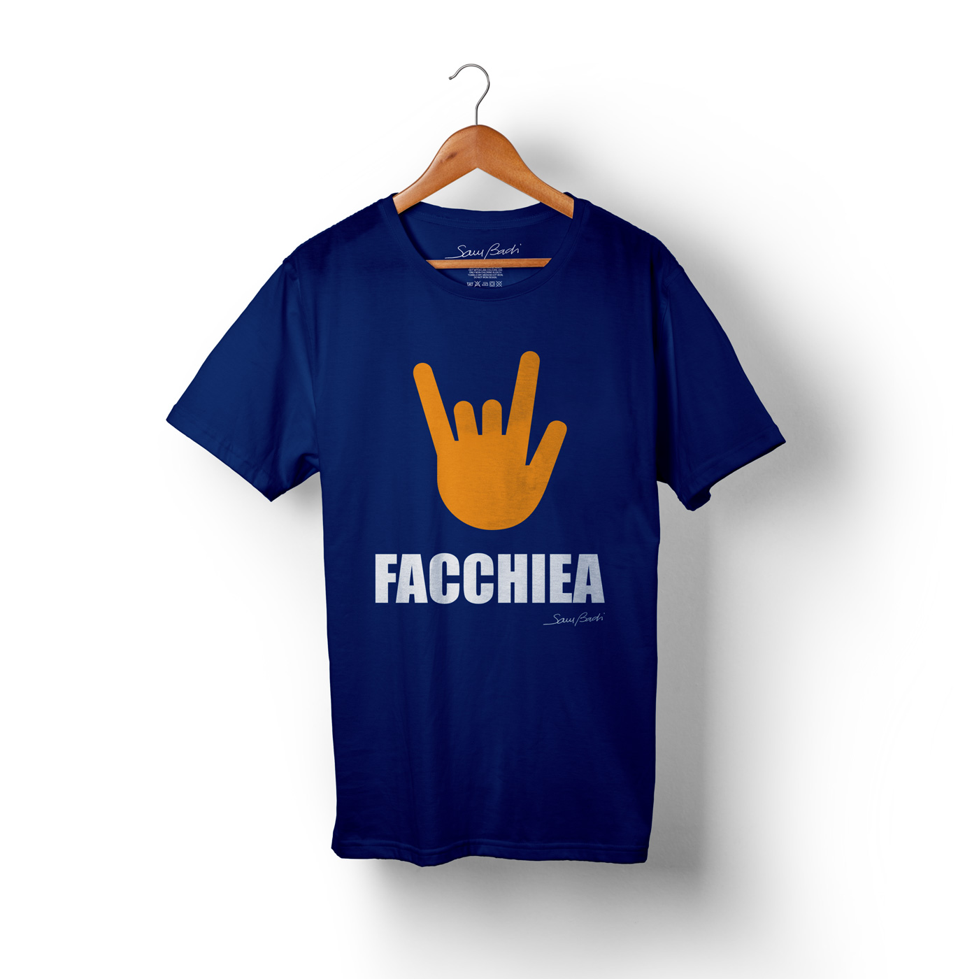 FACCHIEA fuck yeah Sam Badi