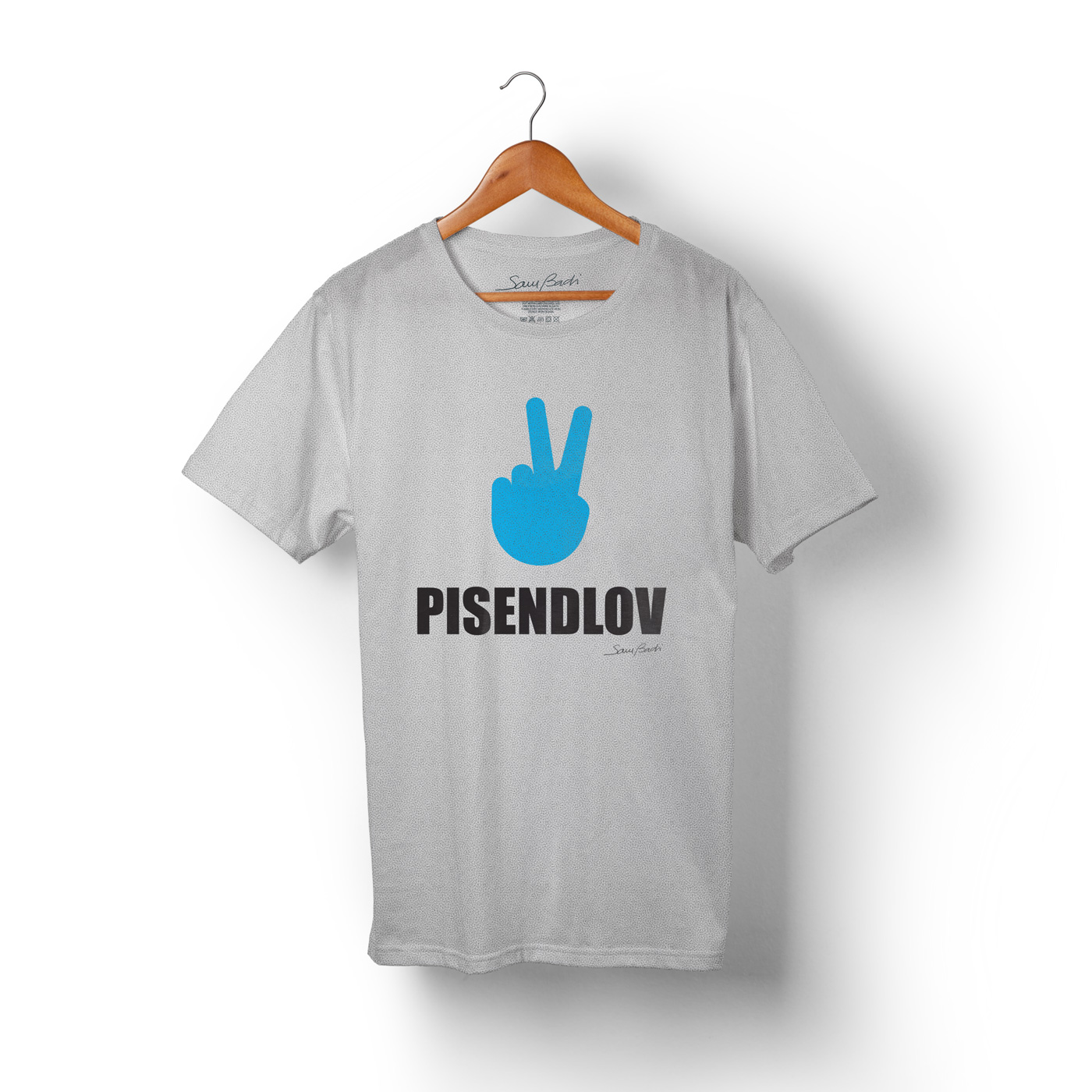 PISENDLOV peace and love Sam Badi