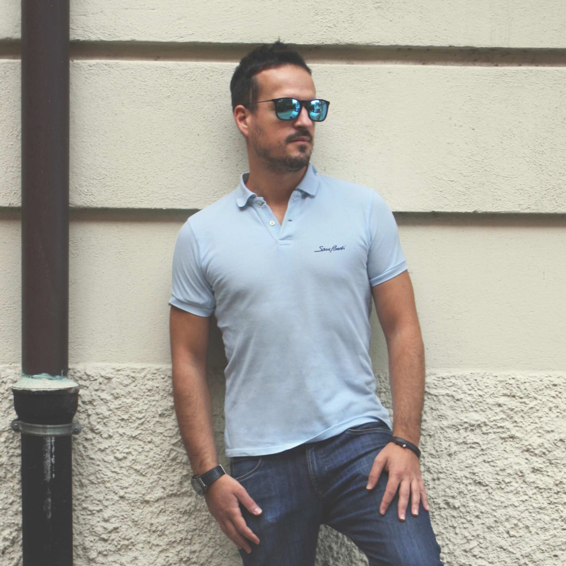 Sam Badi Polo Classic Marco Vinci