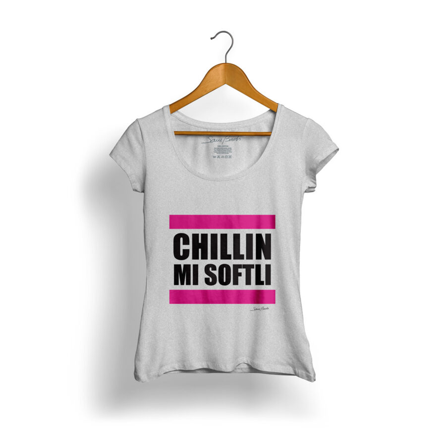 chillin mi softli killing me softly Sam Badi