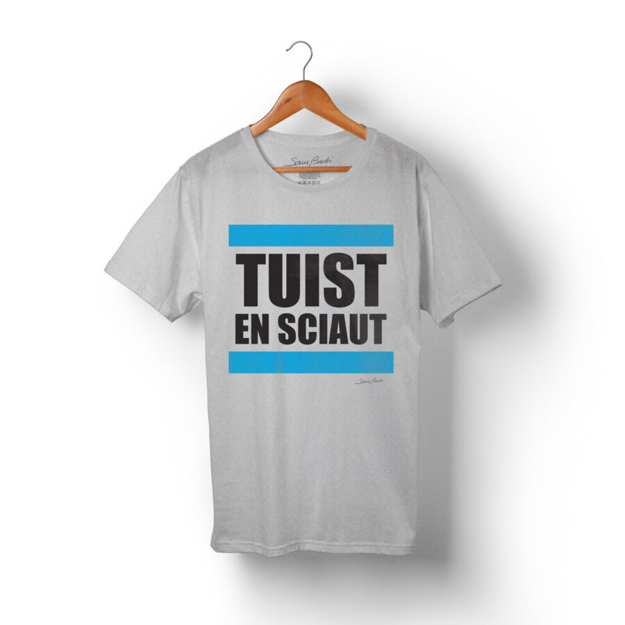 TUIST EN SCIAUT Twist and shout Sam Badi