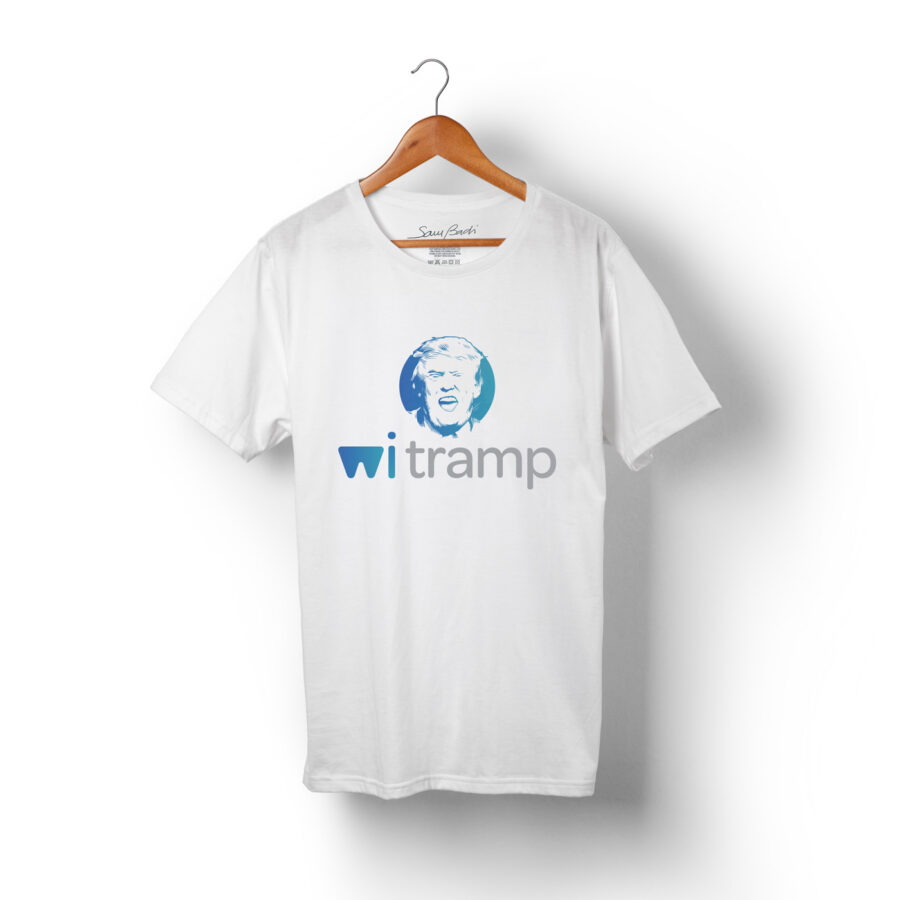 witramp trump wetransfer meme Sam Badi