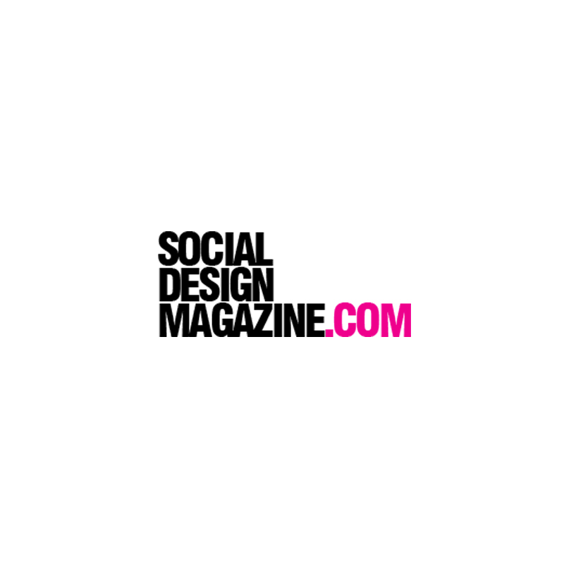 SOCIAL DESIGN MAGAZINE