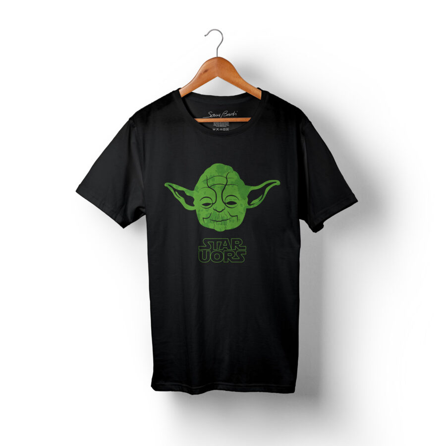 STAR UORS ioda Wars Yoda Sam Badi