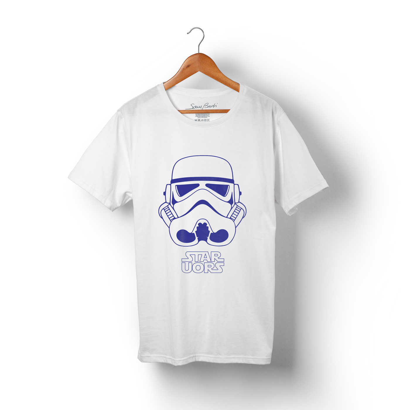 STAR UORS wars stormtrooper stormtruper Sam Badi