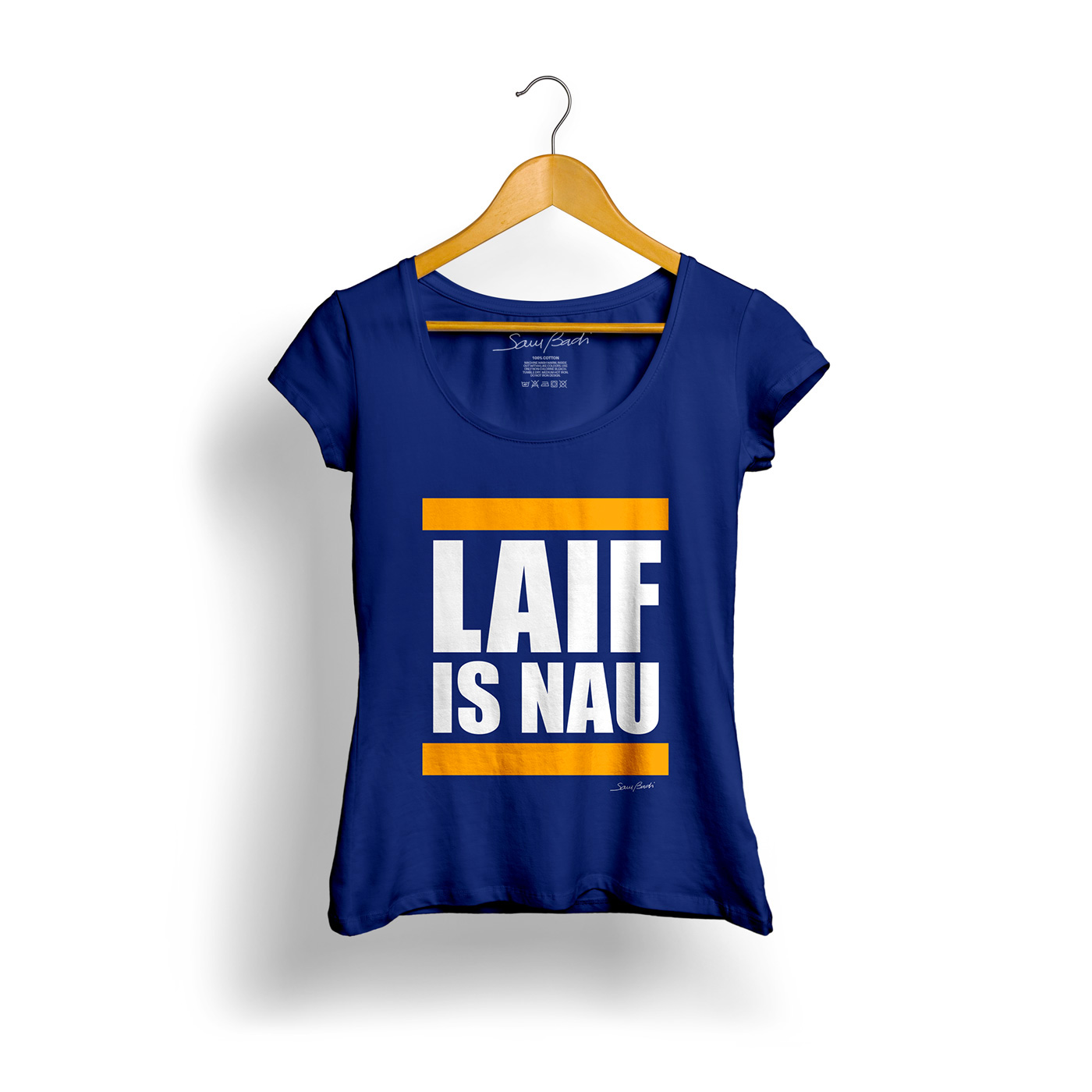 LAIF IS NAU life is now Sam Badi