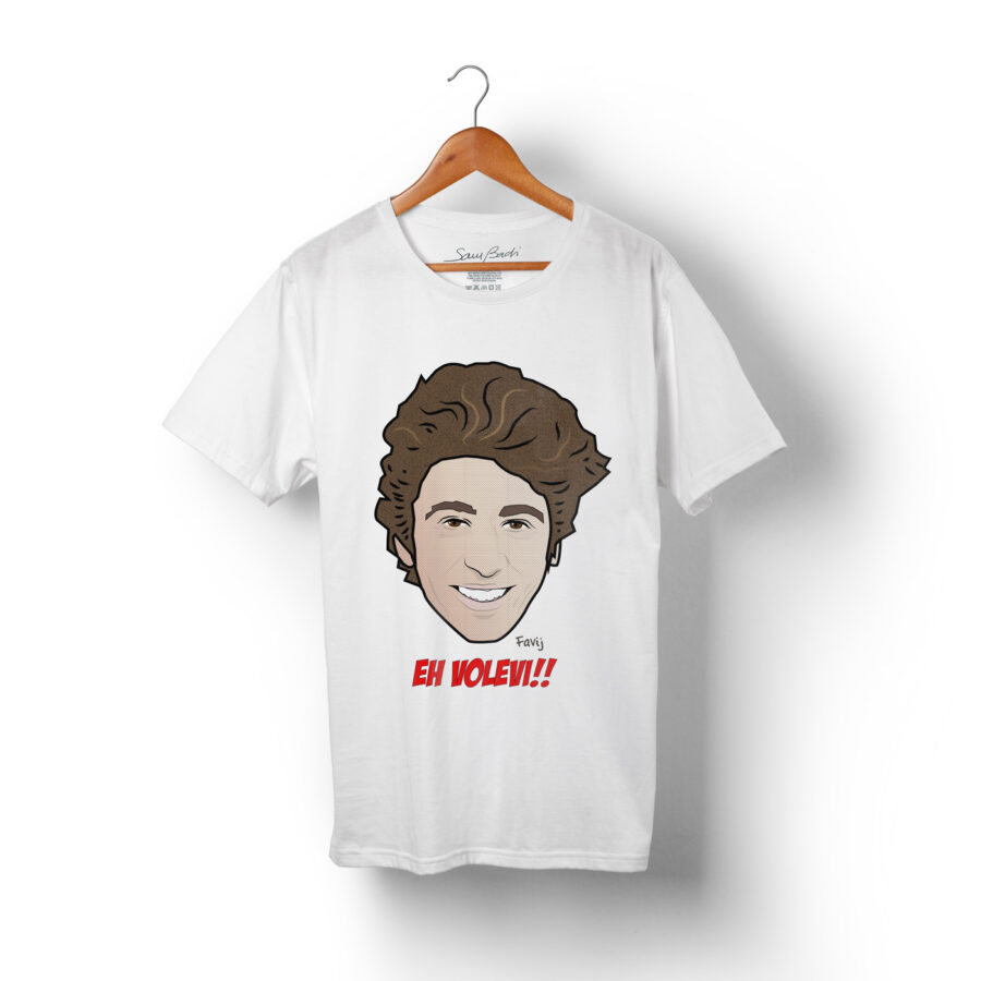Favij Eh Volevi! Sam Badi feat. EMSI Design