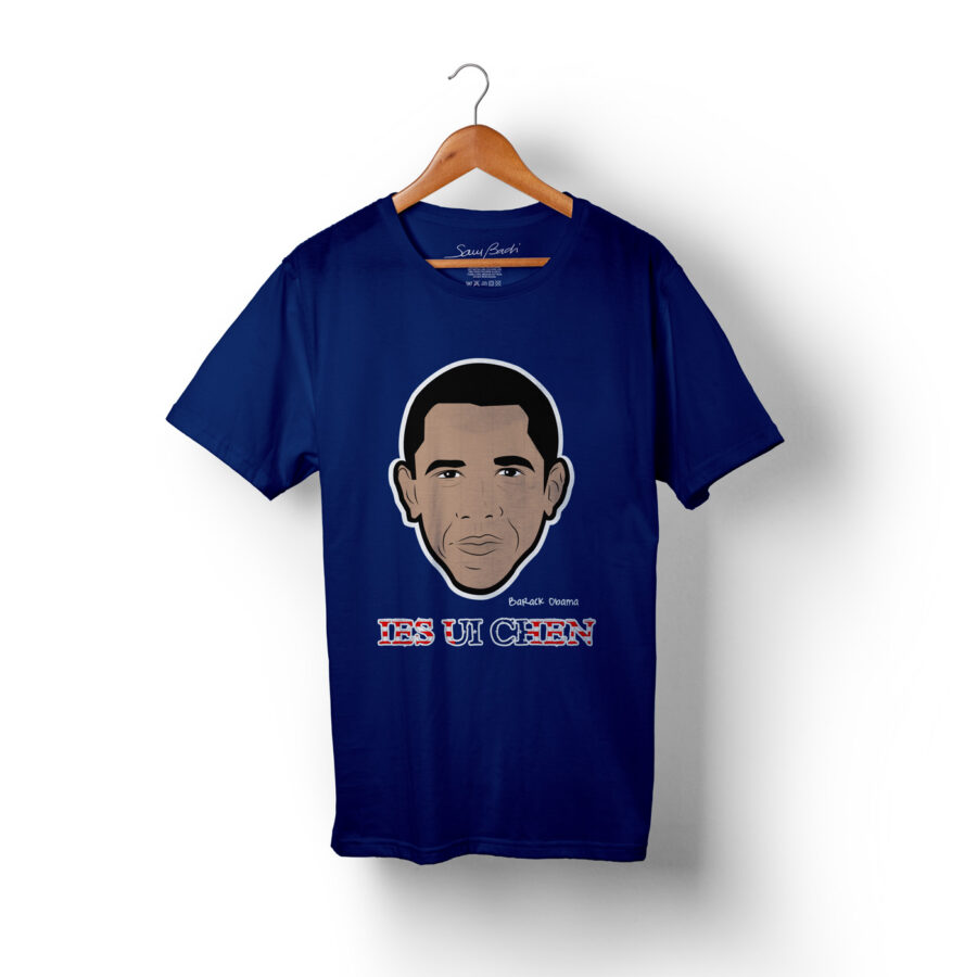 Barack Obama Ies Ui Chen yes we can Sam Badi feat. EMSI Design