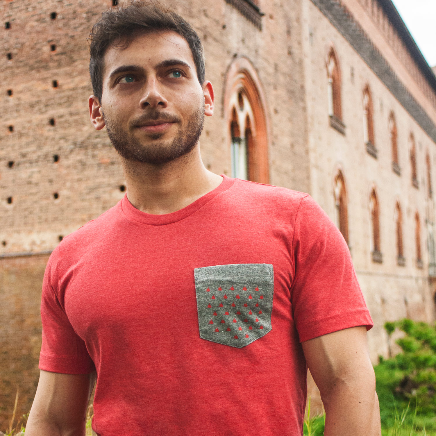 niu andergraund taschino underground Sam Badi Clothing