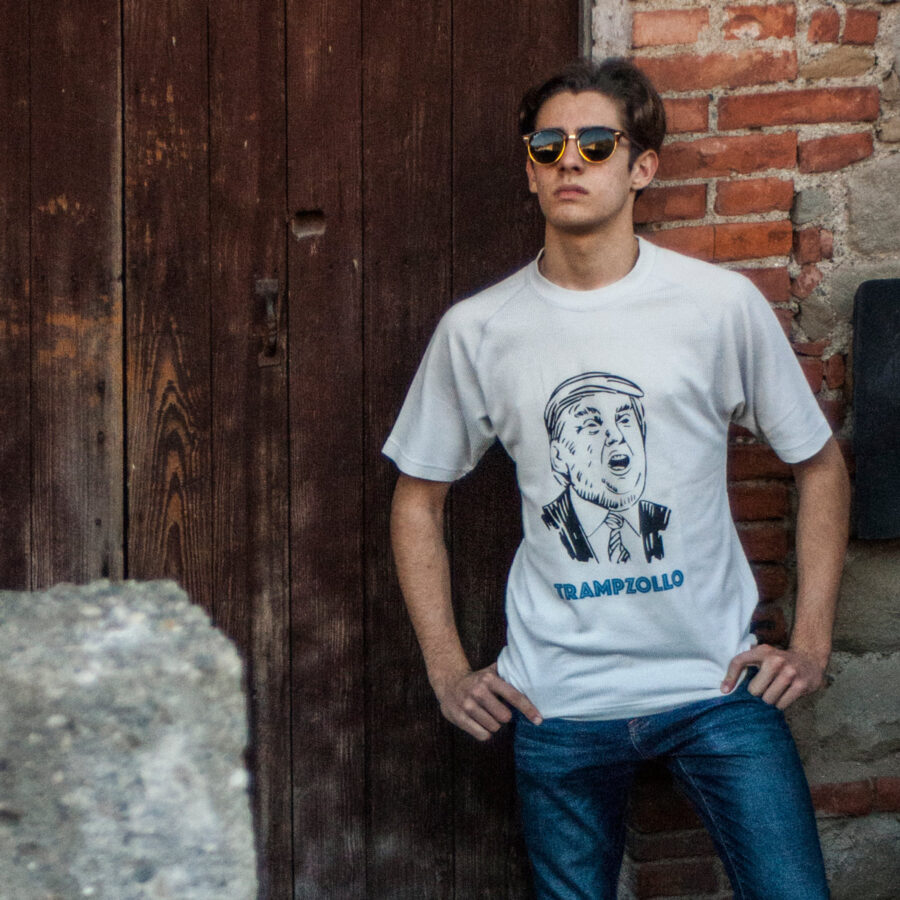 trampzollo trump Sam Badi Clothing