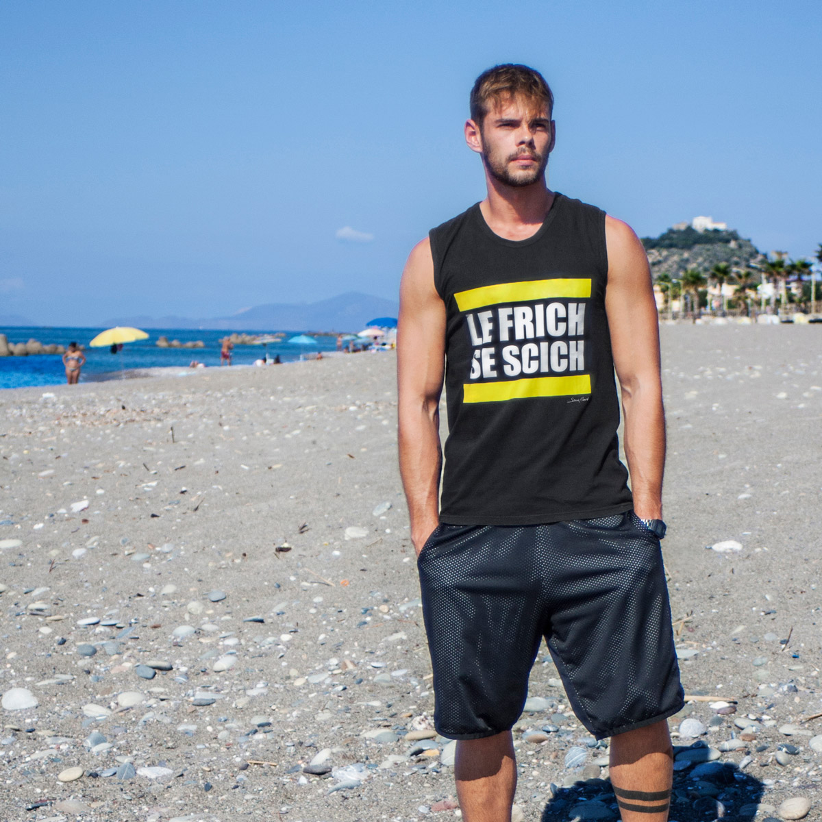le frich se scich - le freak c'est chic Sam Badi Clothing