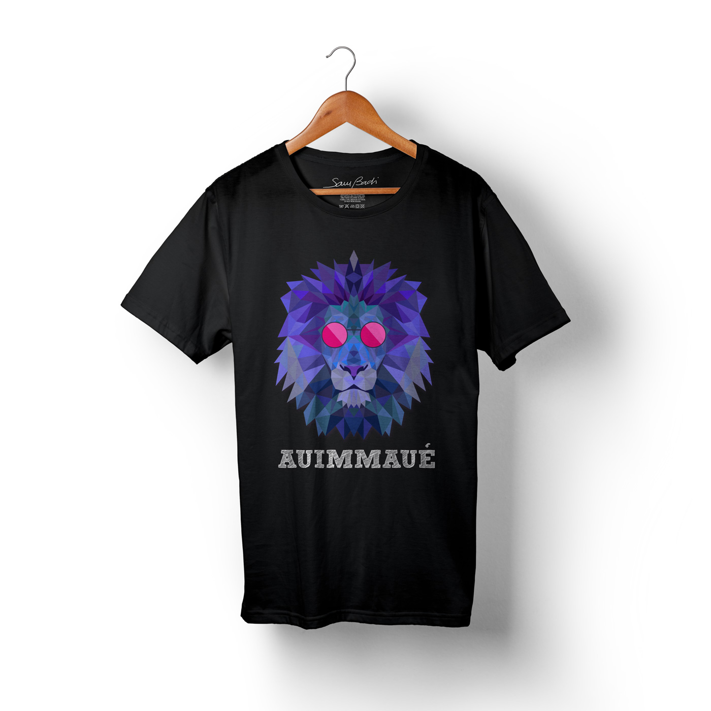 auimmauè - lion sleep tonight Sam Badi Clothing