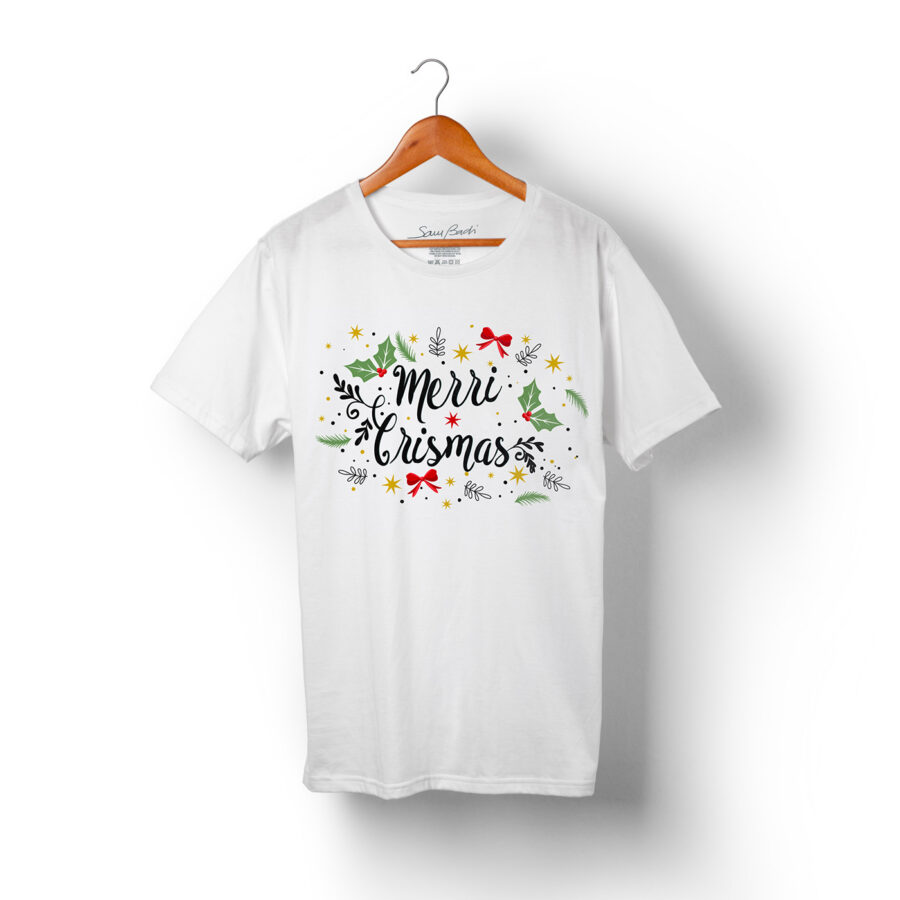 merri crismas merry Christmas Sam Badi Clothing