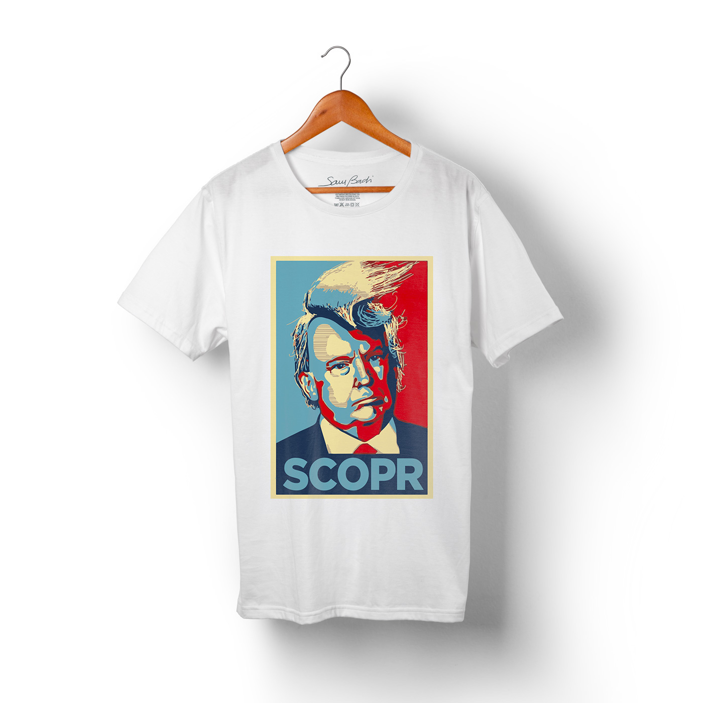 scopr - trump Sam Badi Clothing