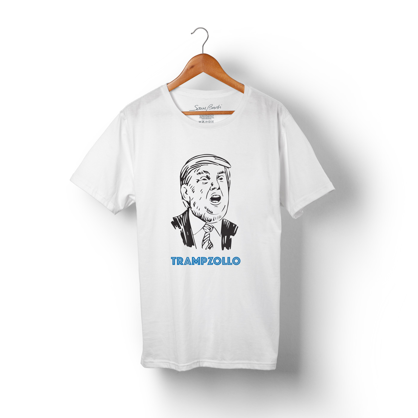 trampzollo trump Sam Badi Clothing