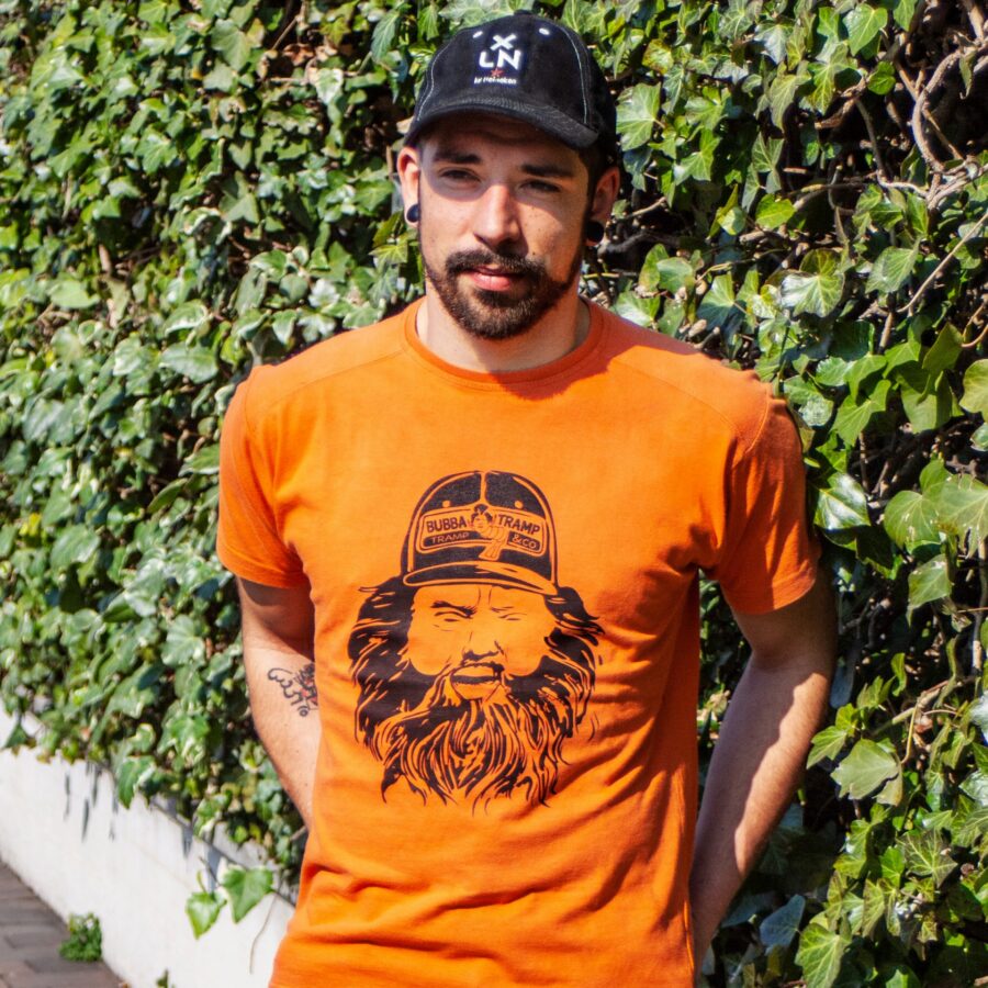 Bubba Tramp Trump Gump Sam Badi Clothing