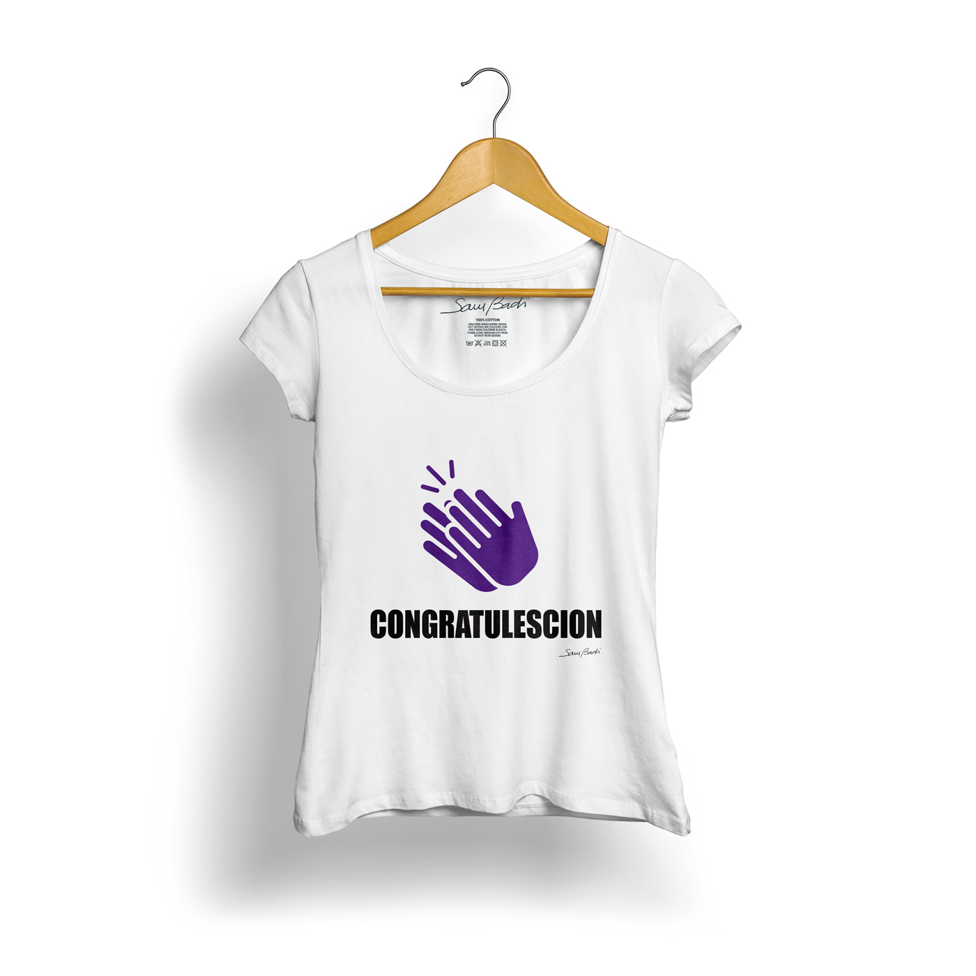 Congratulescion congratulation Sam Badi clothing