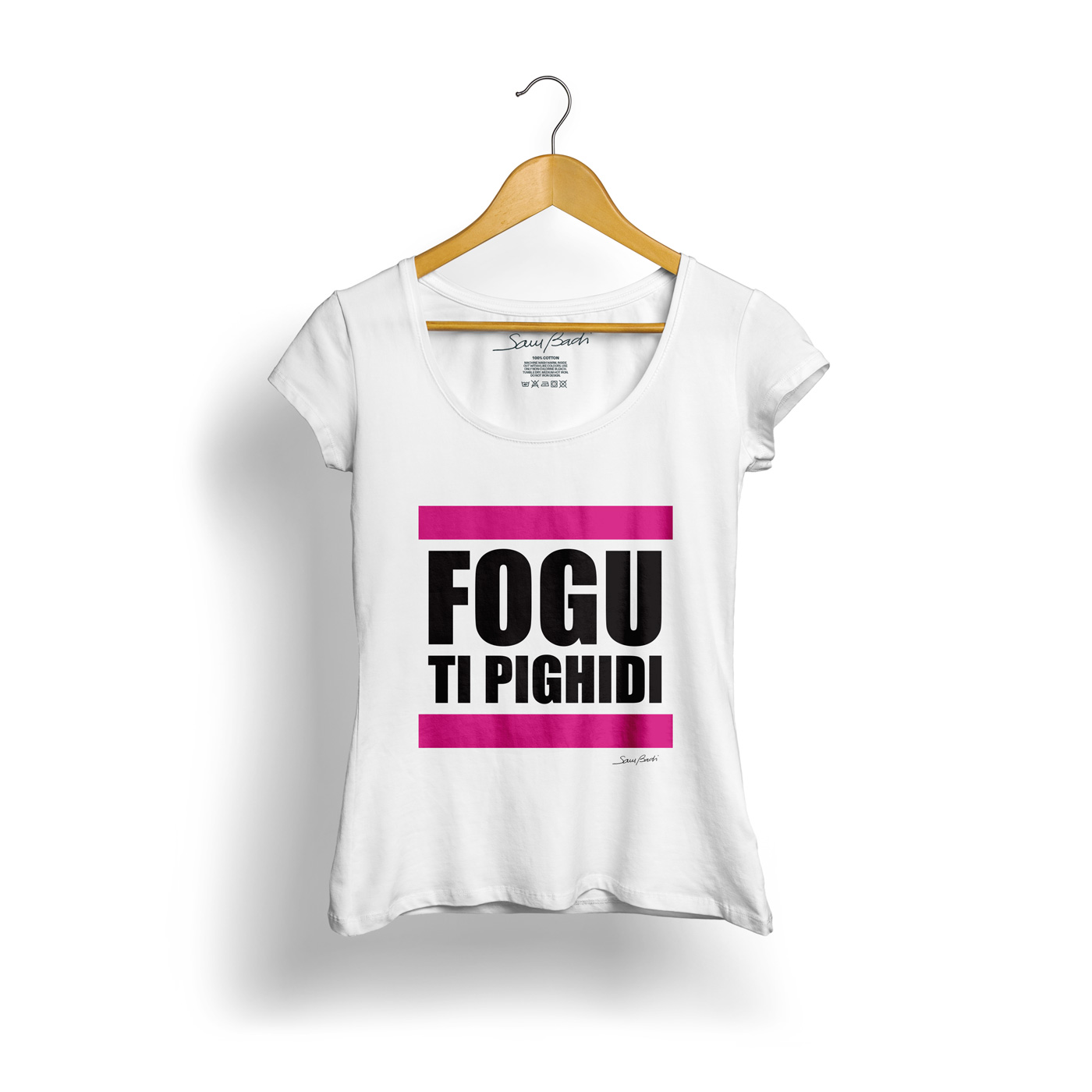 fogu ti pighidi detto sardo Sam Badi