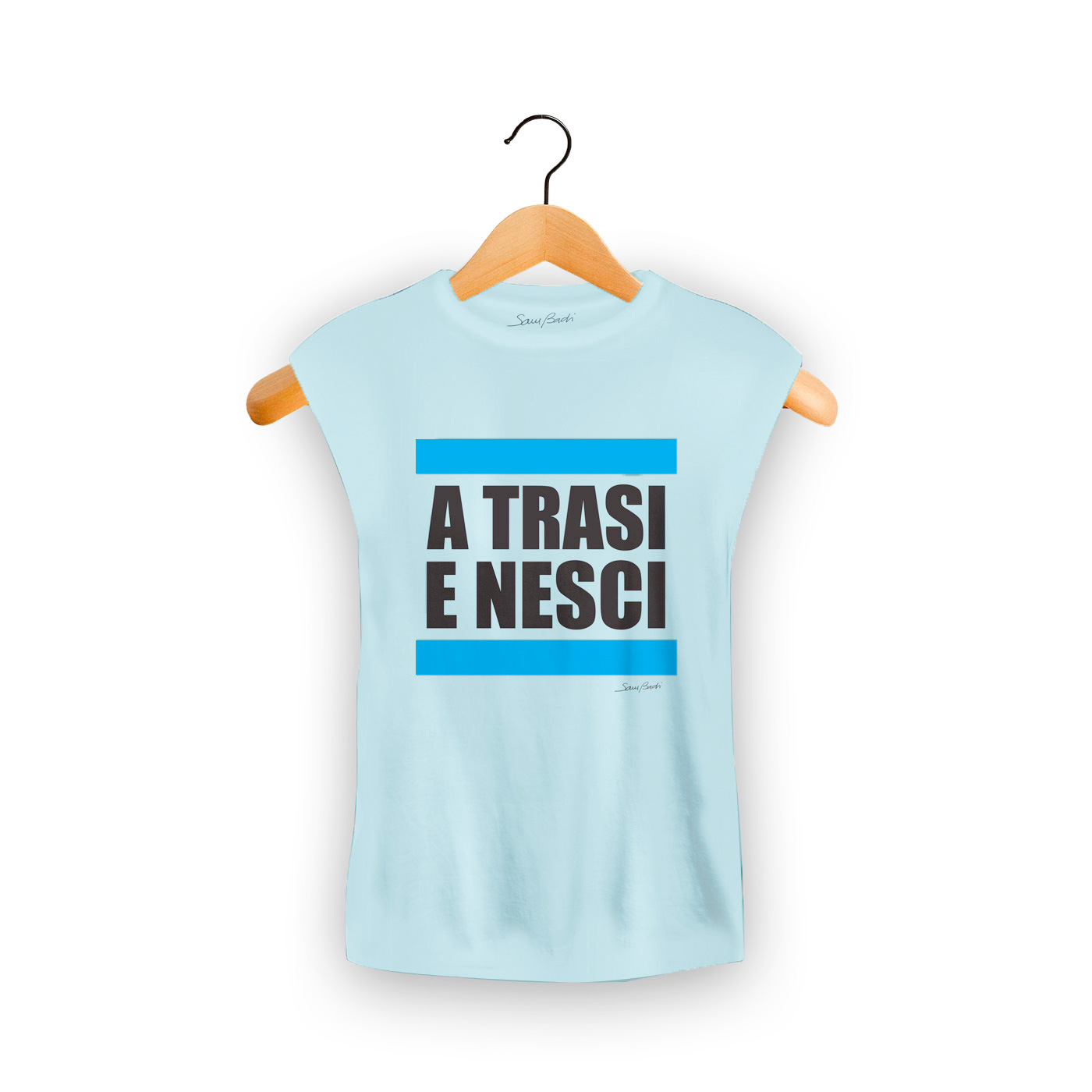 A trasi e nesci detto siciliano Sam Badi