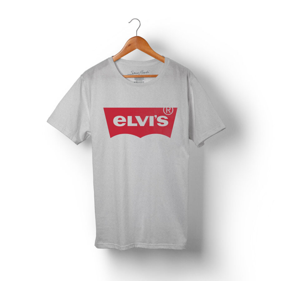 elvis levis meme brand logos sam badi clothing