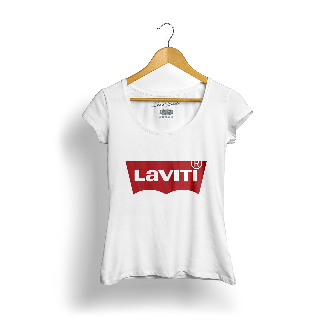 laviti sam badi clothing levis lavati brand logo