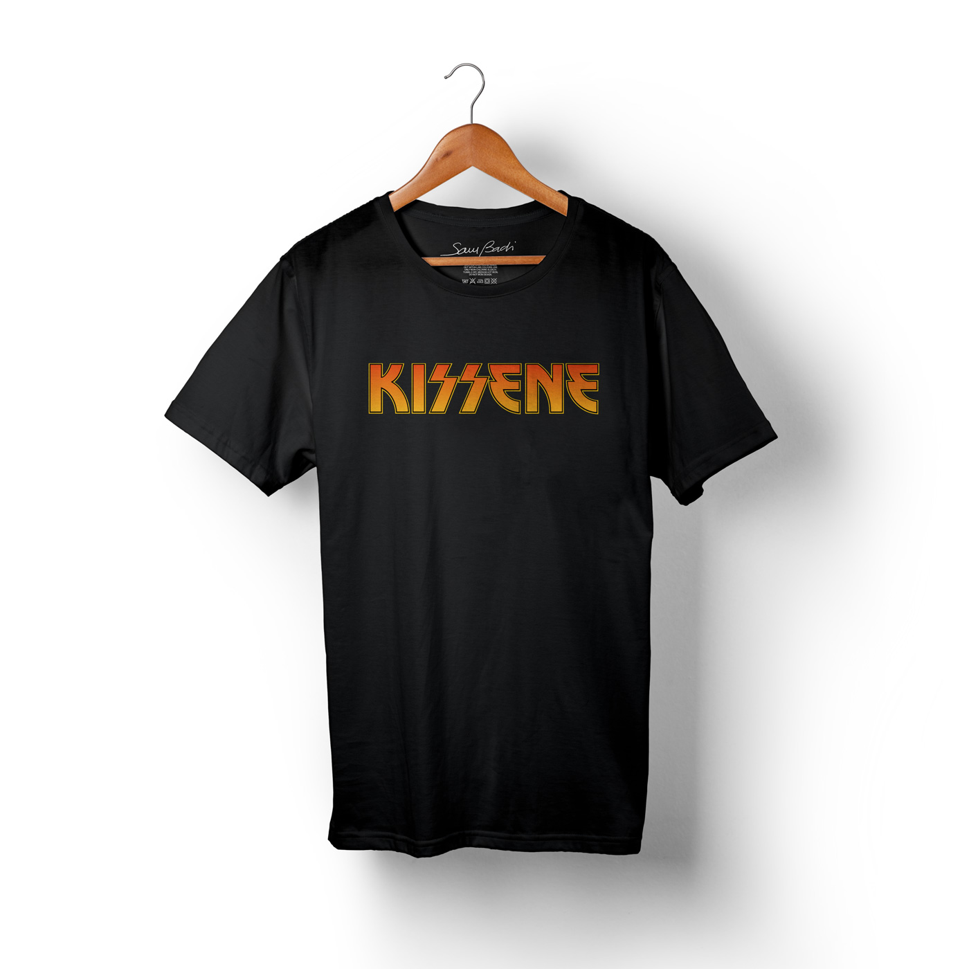 Kissene Kiss Logo Brand meme