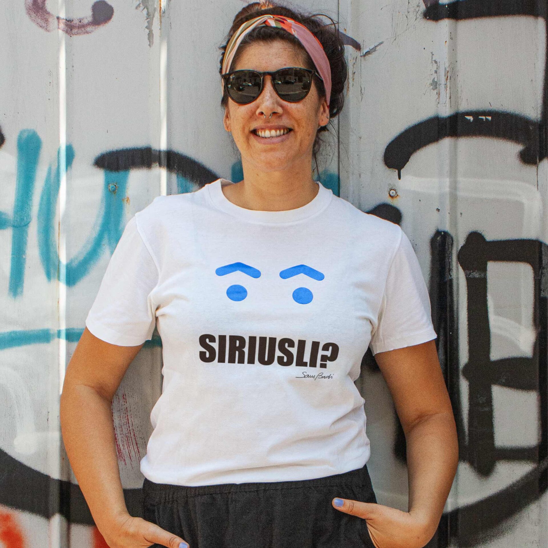siriusli? seriously? isi meme stupito jimena sola barni