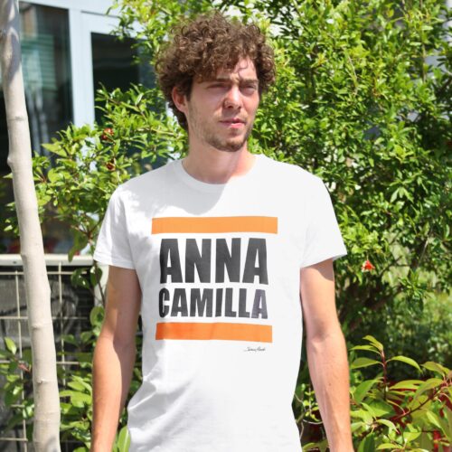 Anna Camilla Sisili Sicily Beppe Viscardi Sam badi Clothing