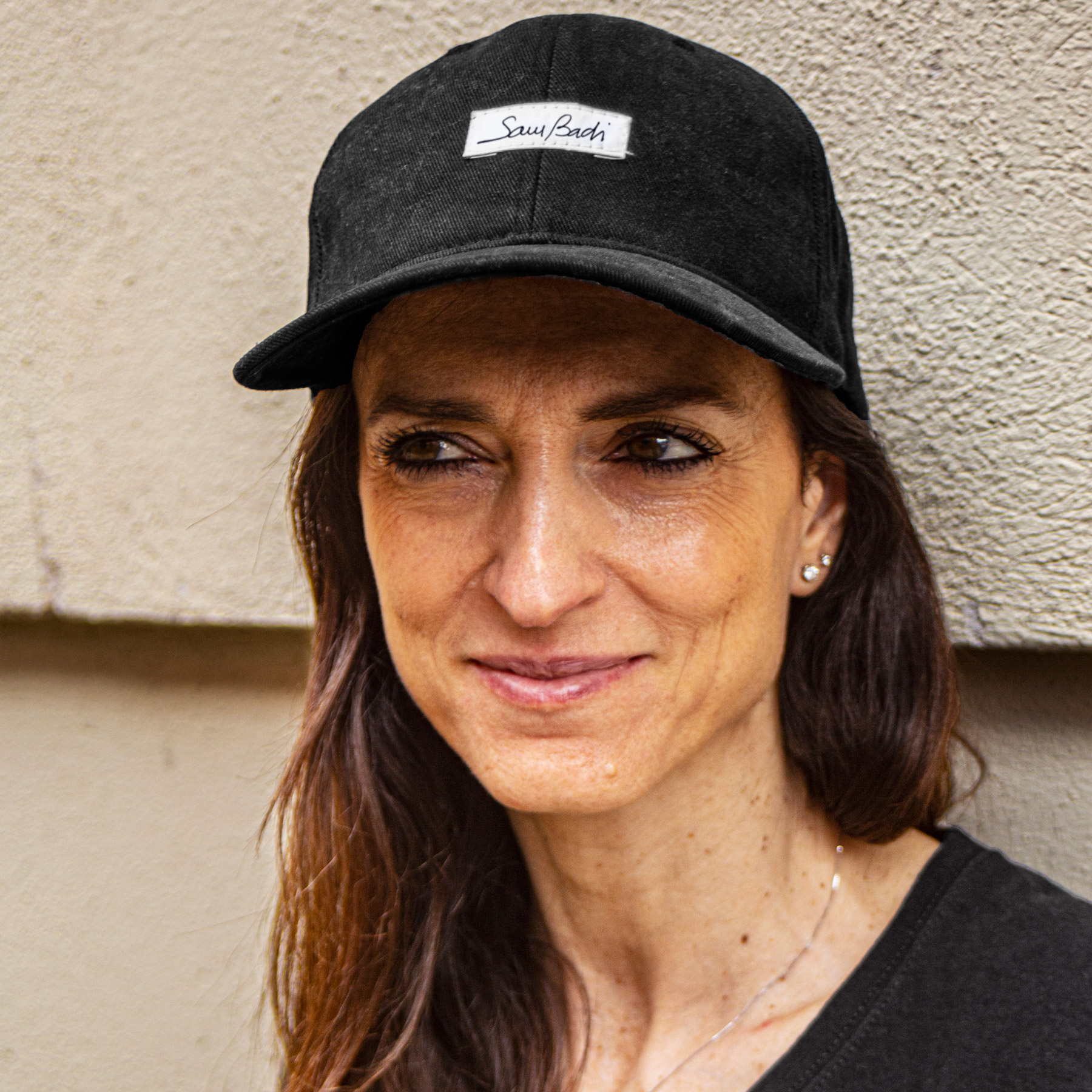 chiara vinci cappello sam badi berretto