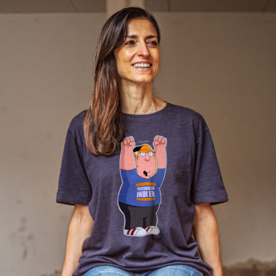 Chiara Vinci Cris Griffin the griffins meme cartoon pucciorenzap indi er