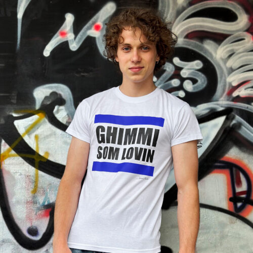 Jacques Panini ghimmi som lovin ghimme some loving soundtrack macaroni sleng music