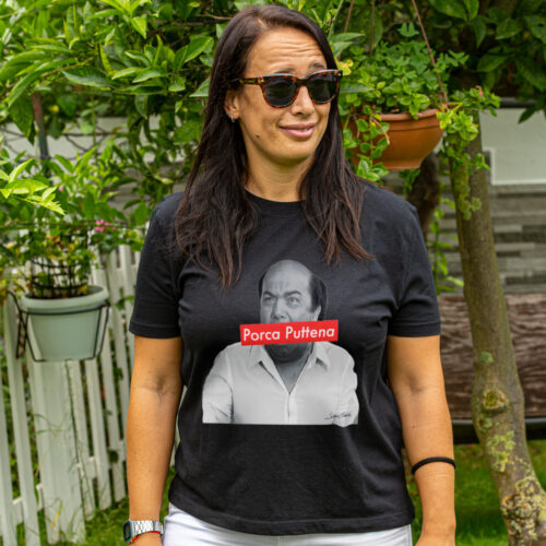 Valentina Minciullo Porca Puttena Lino Banfi meme divertente urban