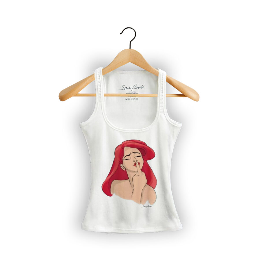 Suity Ariel Sweety Ariel Sirenetta Cartoon Disney meme divertente urban