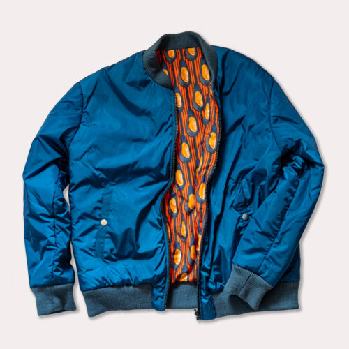 bomberz cozzy wax orange fiber econyl sustainable sustainability sostenibile